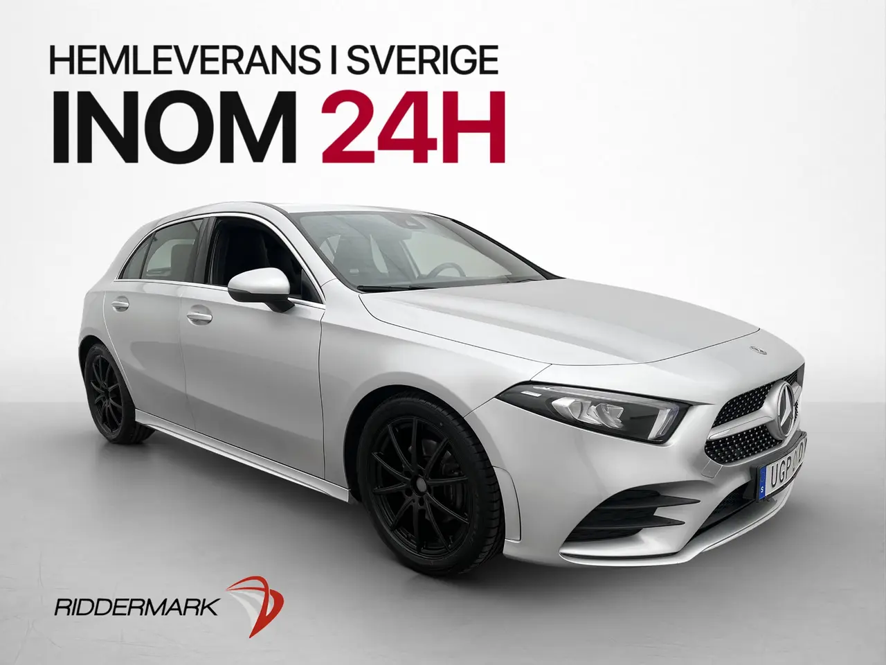 Mercedes-Benz A-Klass 2019