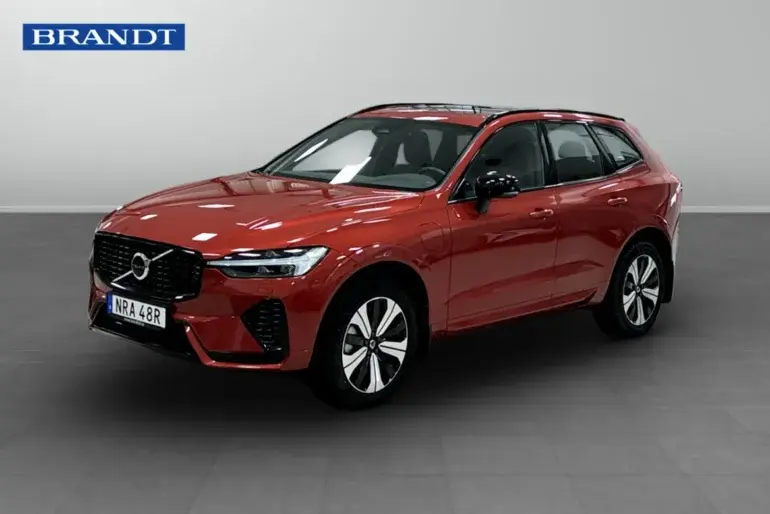 Volvo XC60 2024