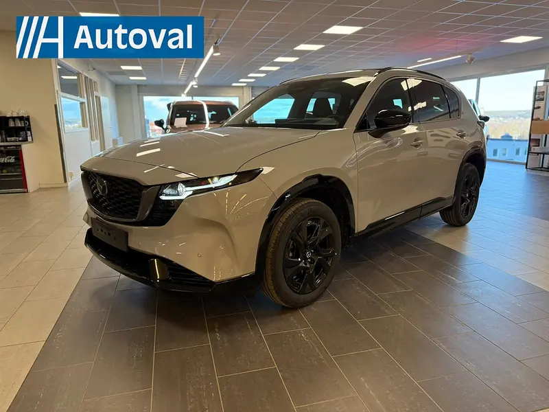 Mazda CX-5 2026