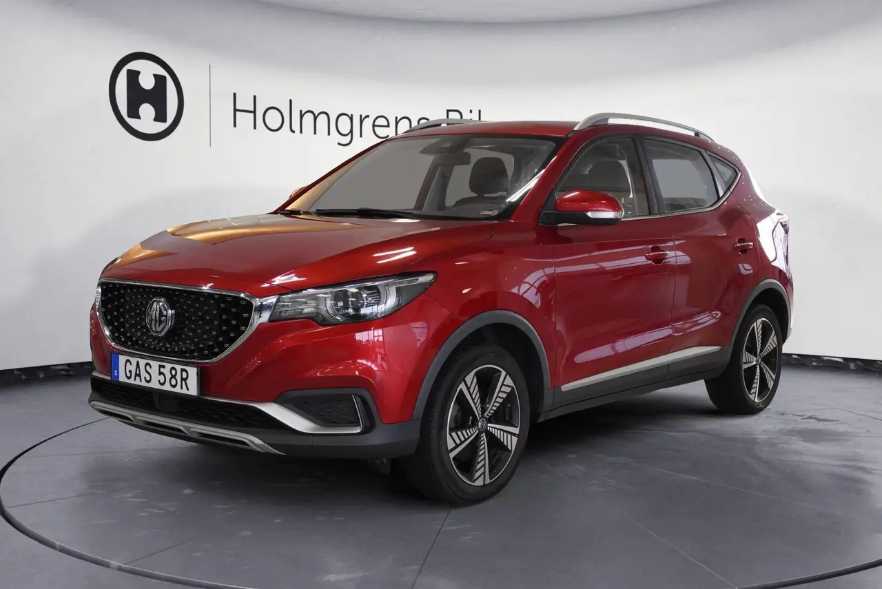 MG ZS 2020