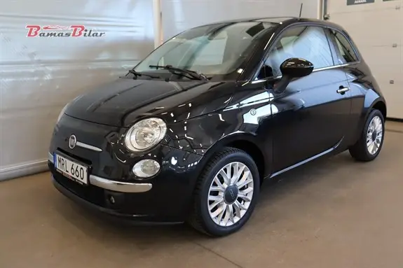 Fiat 500 2015