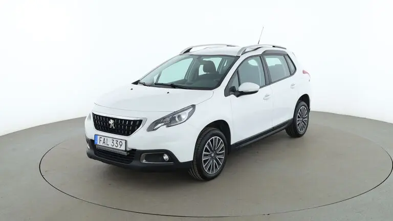 Peugeot 2008 2017