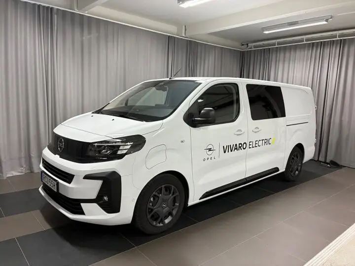 Opel Vivaro 2026