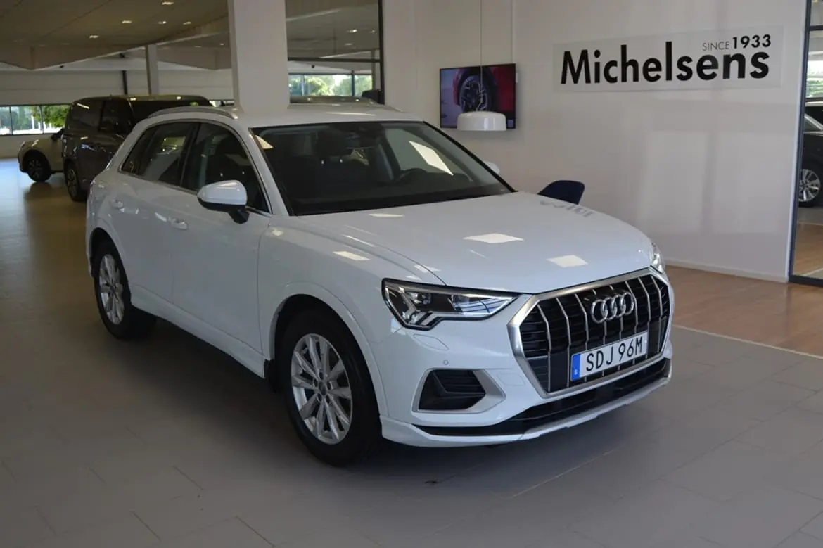 Audi Q3 2019