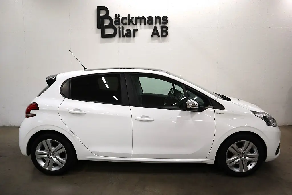 Peugeot 208 2017