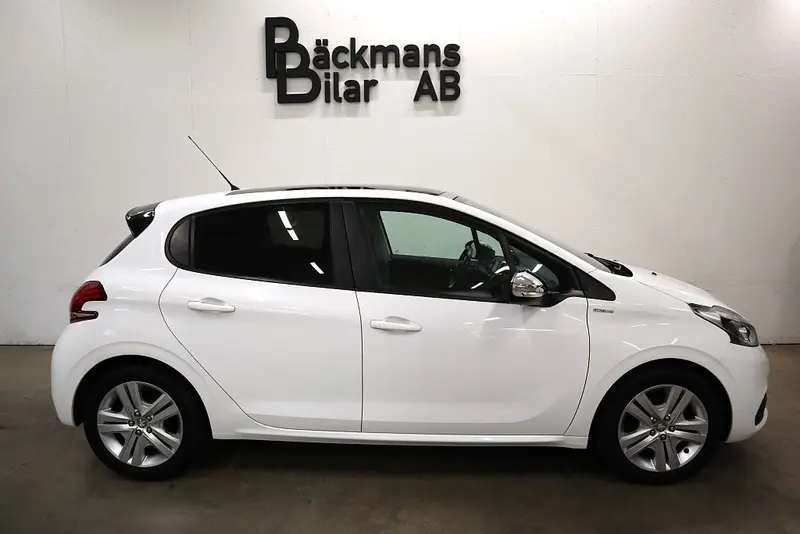 Peugeot 208 2017