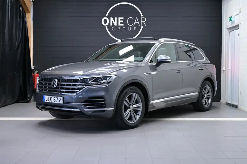 Volkswagen Touareg 2019