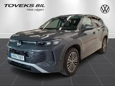 Volkswagen Tayron 2025