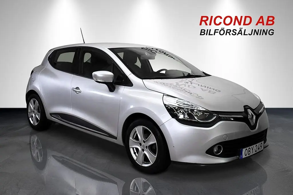 Renault Clio 2016
