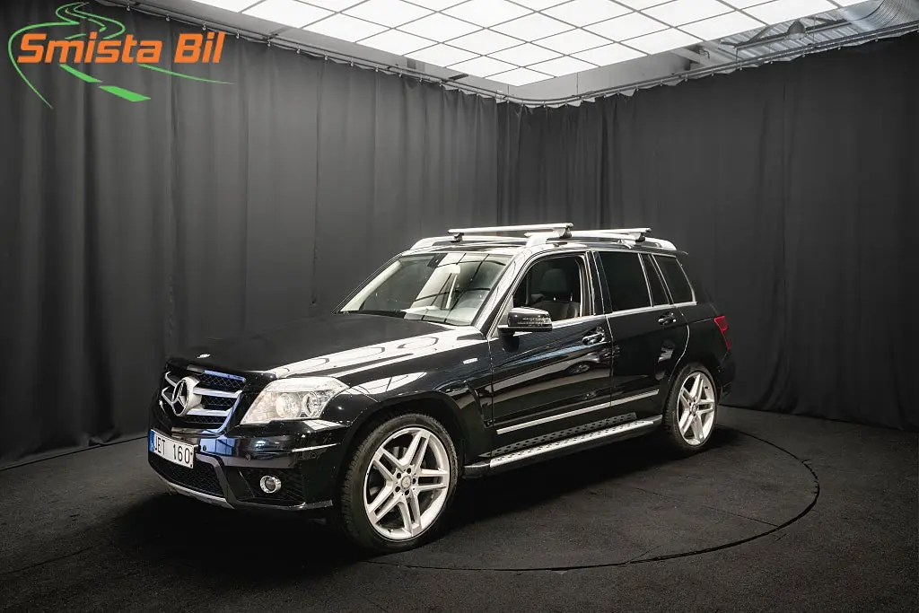 Mercedes-Benz GLK-Klass 2011