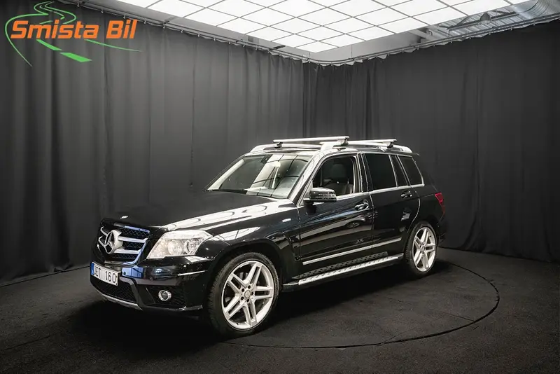 Mercedes-Benz GLK-Klass 2011