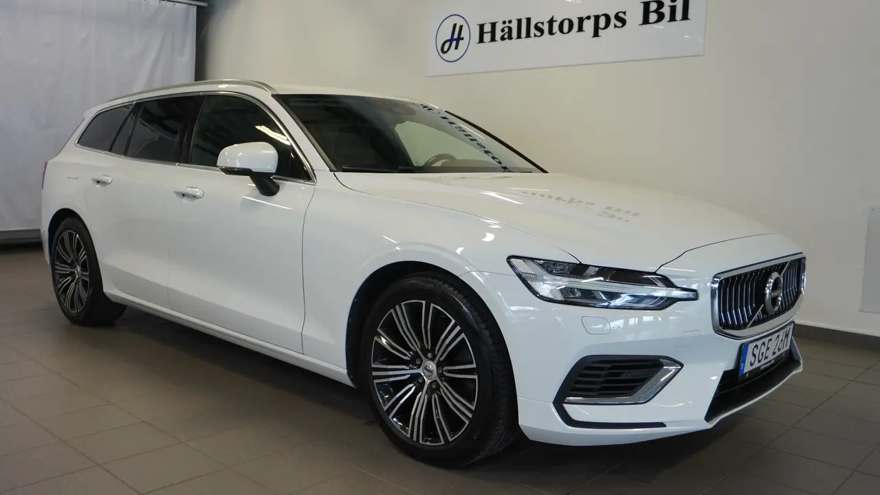 Volvo V60 2022