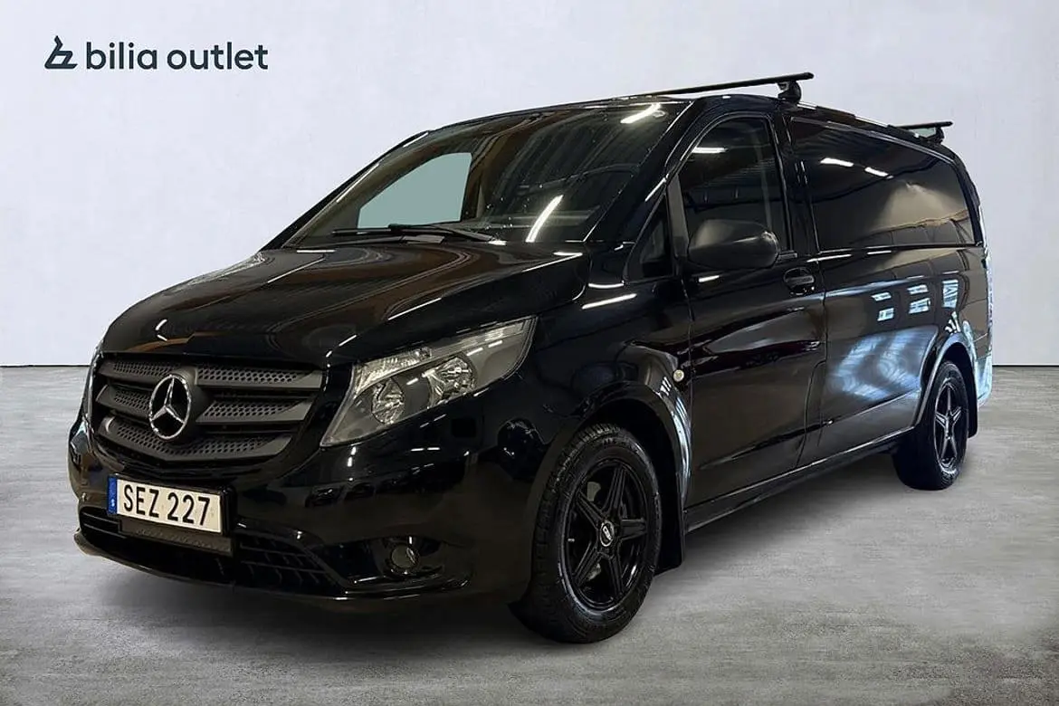 Mercedes-Benz Vito 2015