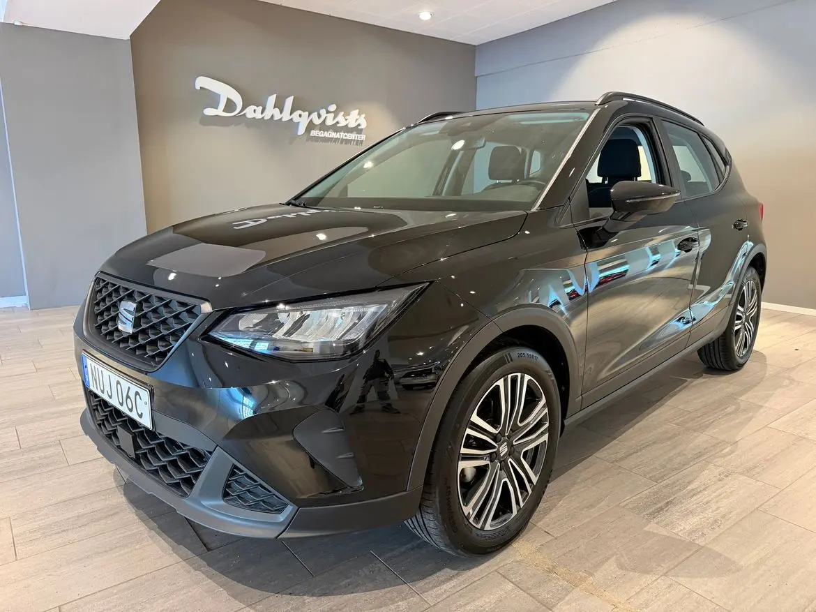 SEAT Arona 2026