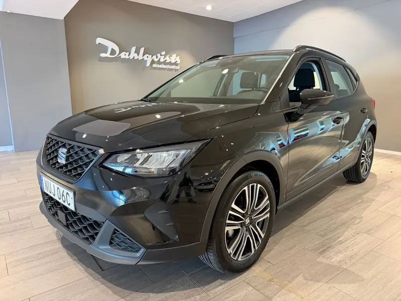 SEAT Arona 2026