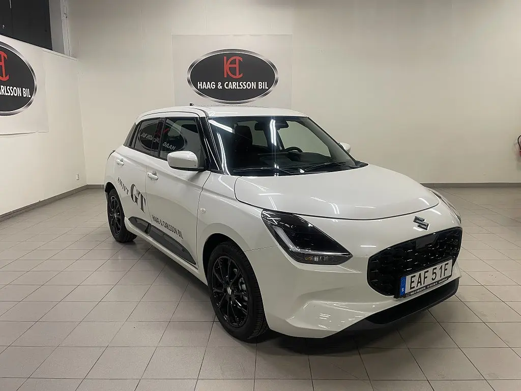 Suzuki Swift 2025