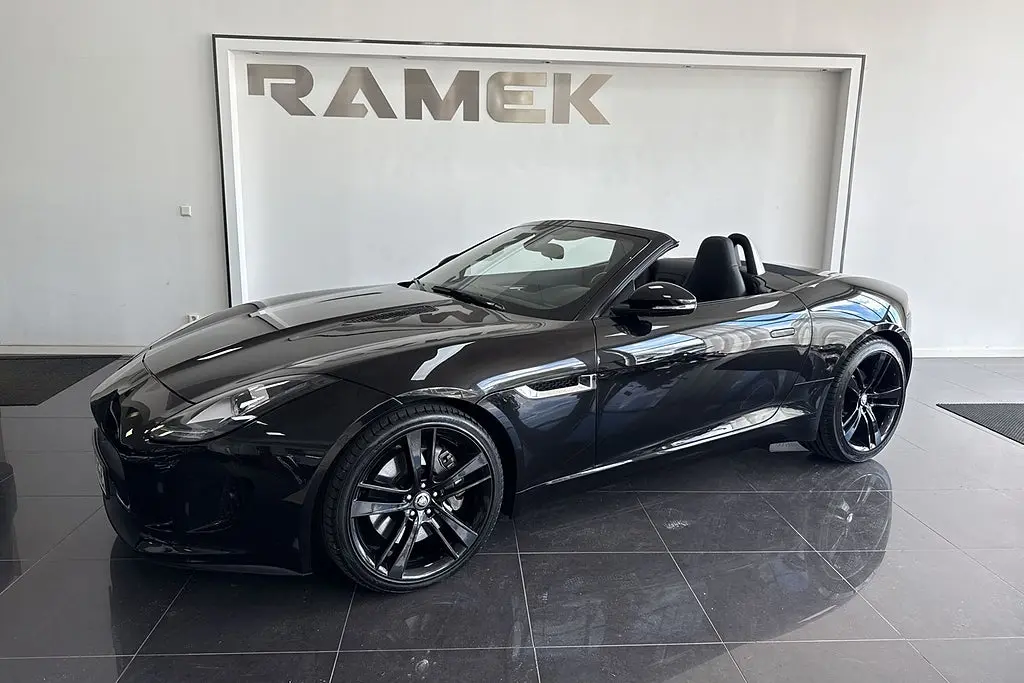 Jaguar F-Type 2014
