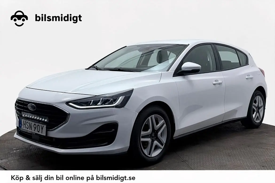 Ford Focus 2023