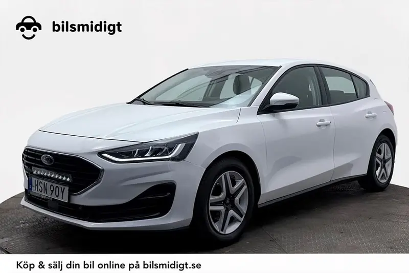 Ford Focus 2023