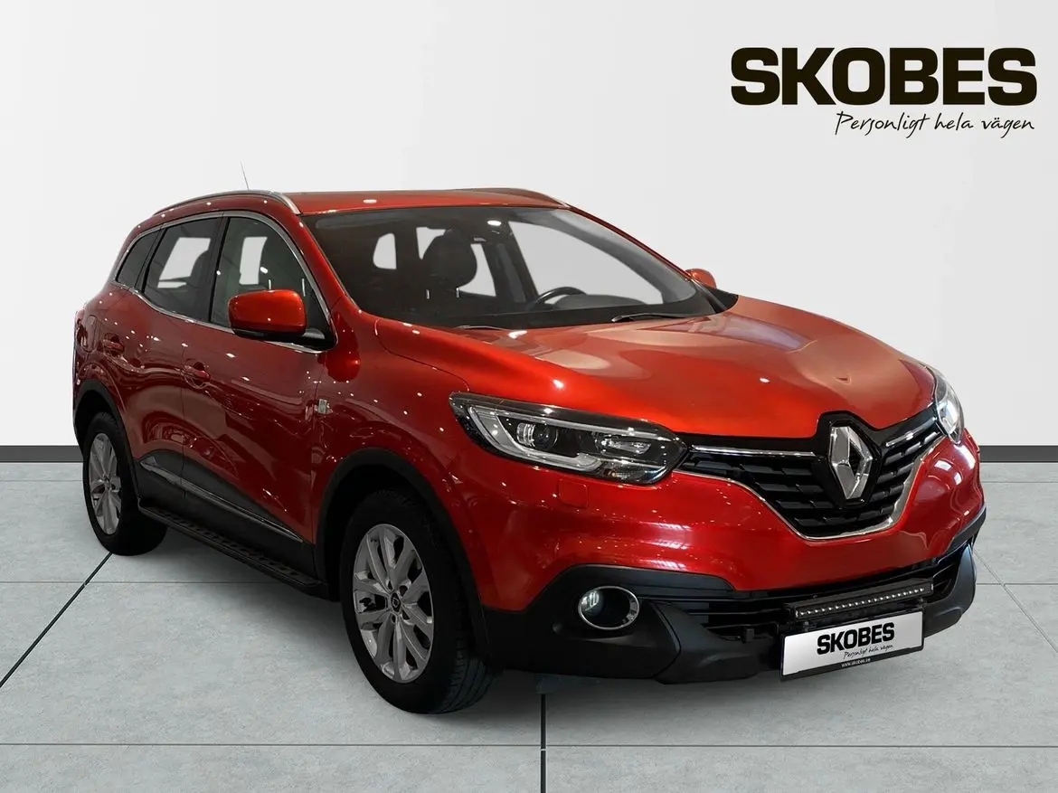 Renault Kadjar 2017