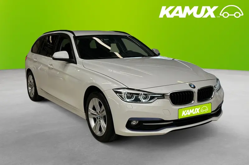 BMW 3-serien 2016