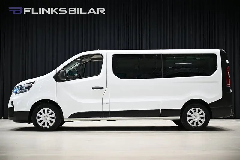Nissan Primastar 2024