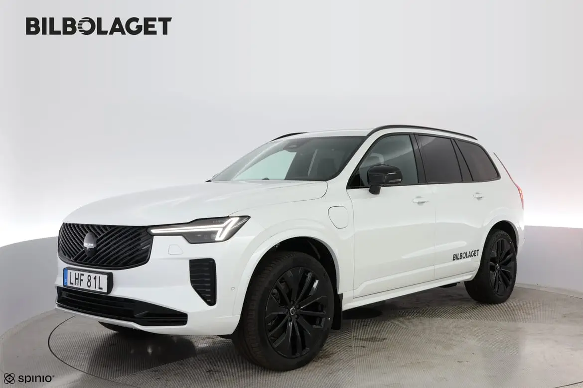 Volvo XC90 2027