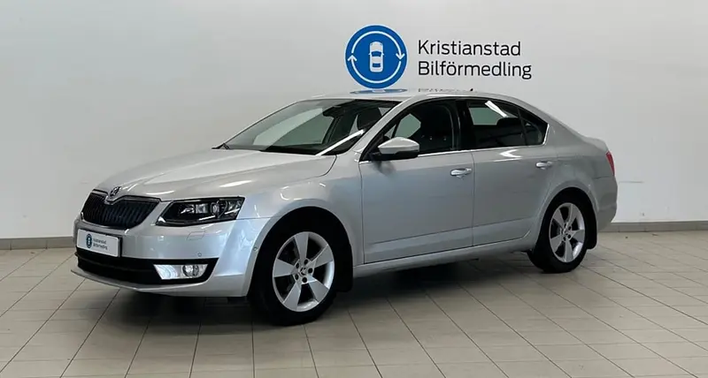 Skoda Octavia 2013