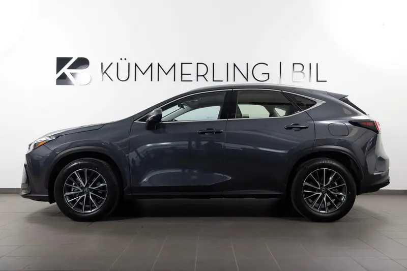 Lexus NX 2026