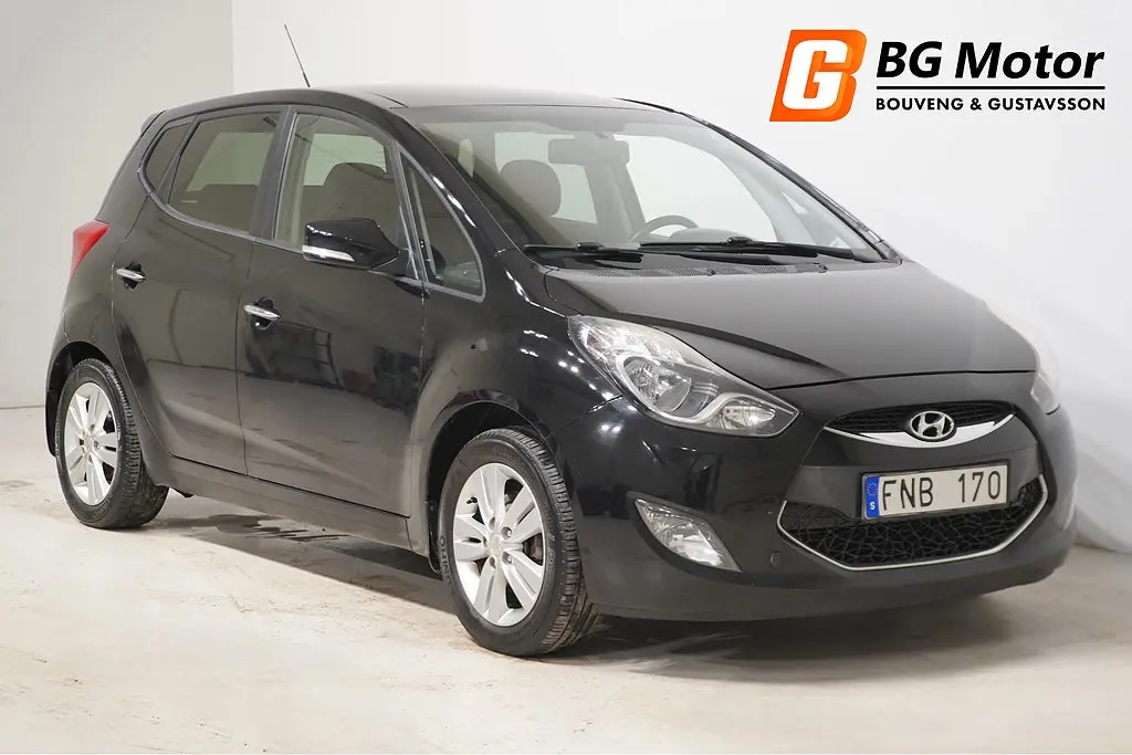 Hyundai ix20 2012