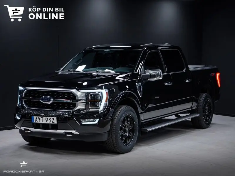 Ford F-150 2021