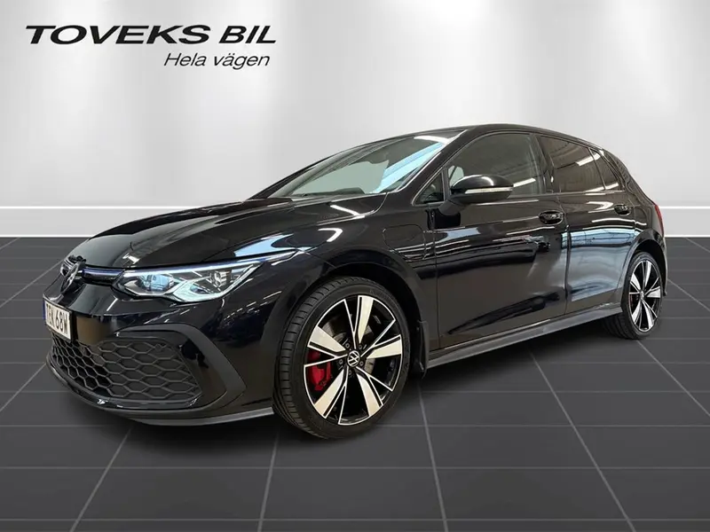 Volkswagen Golf 2021