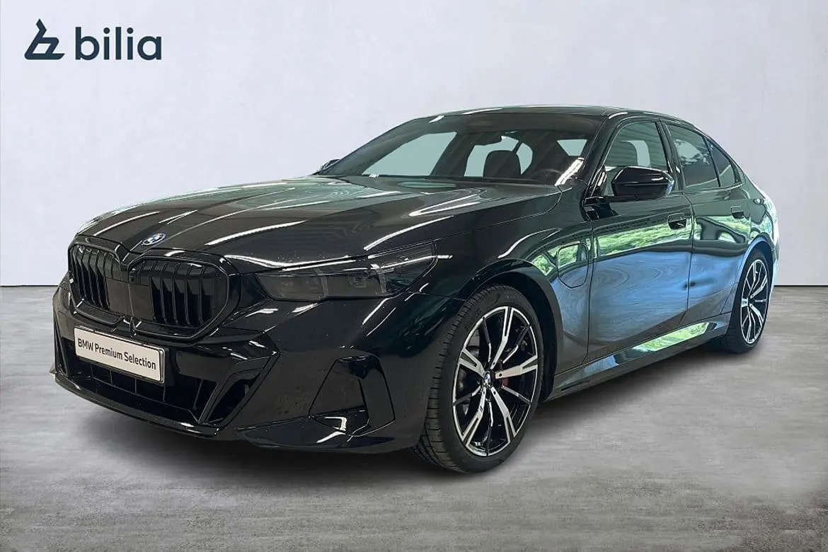 BMW 5-serien 2026