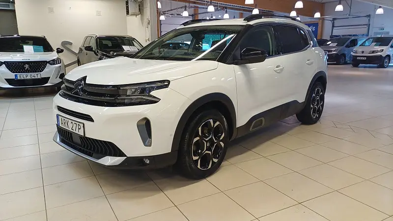 Citroën C5 Aircross 2023