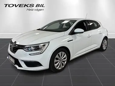 Renault Mégane 2018
