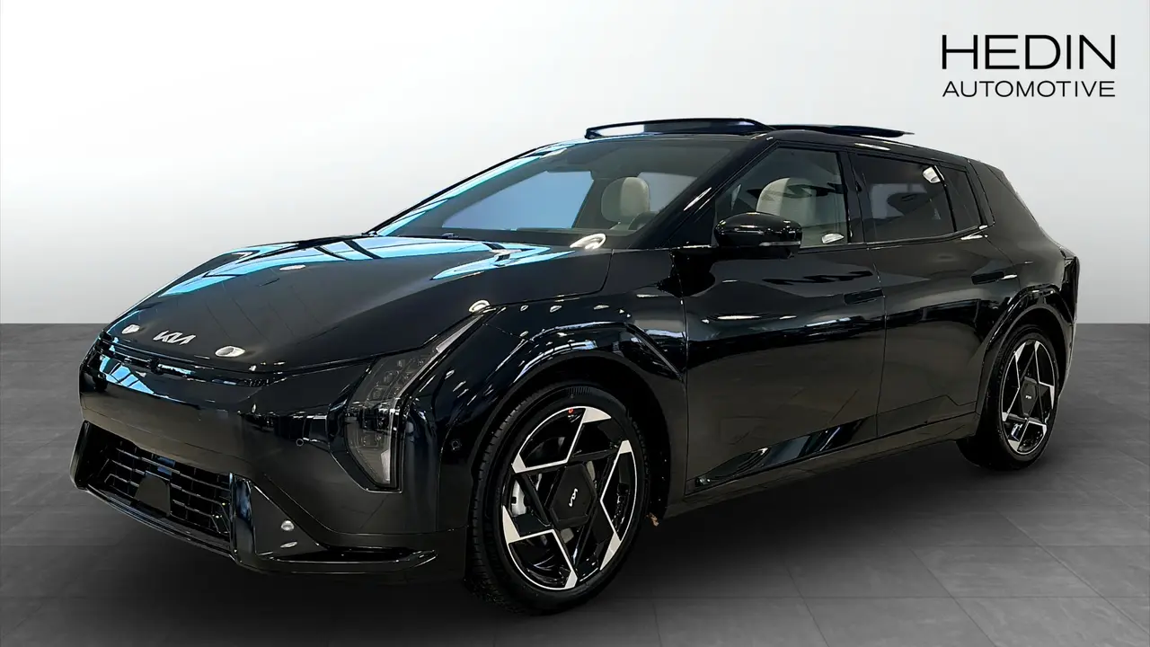 Kia EV4 2026
