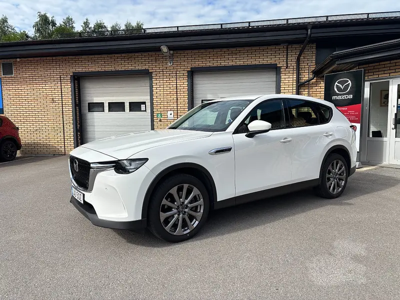 Mazda CX-60 2023