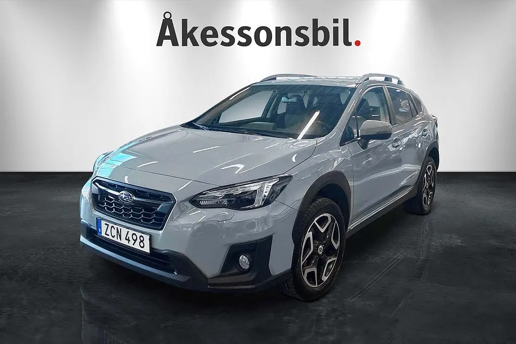 Subaru XV 2018