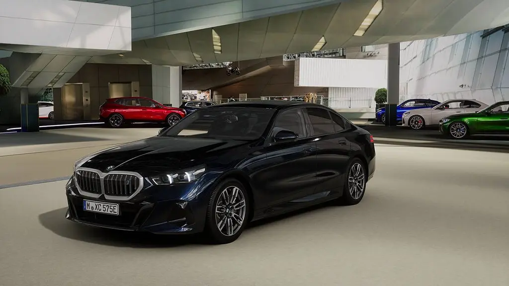 BMW i5 2026
