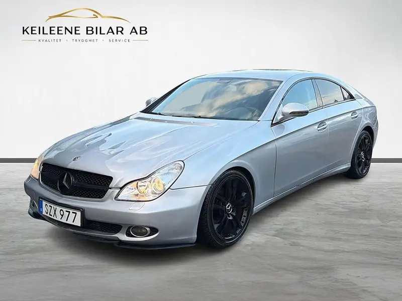 Mercedes-Benz CLS 2007