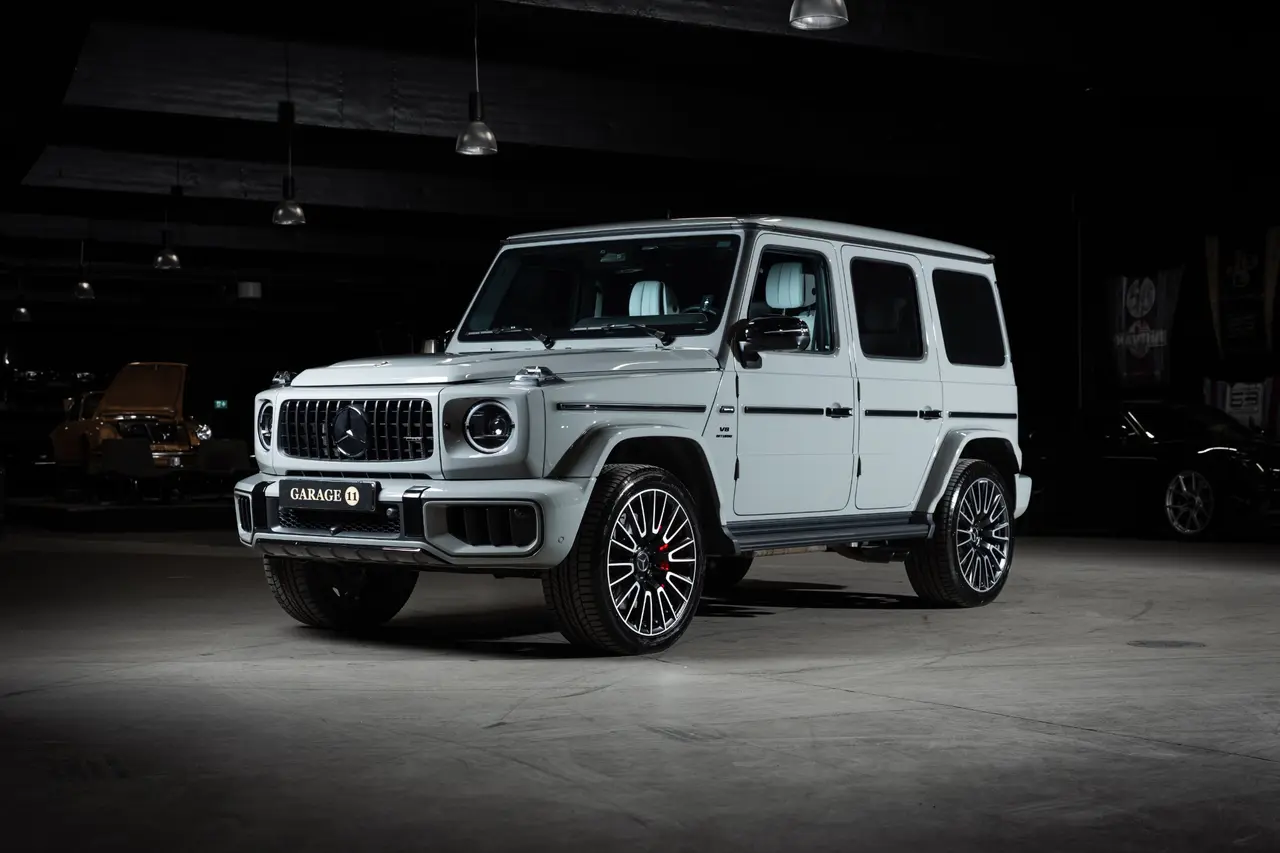 Mercedes-Benz G-Klass