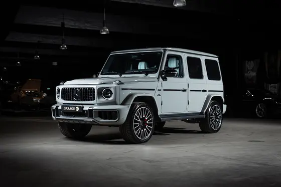 Mercedes-Benz G-Klass