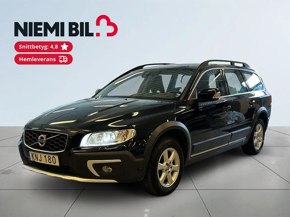Volvo XC70 2015