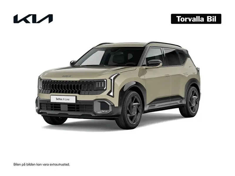 Kia Seltos 2027