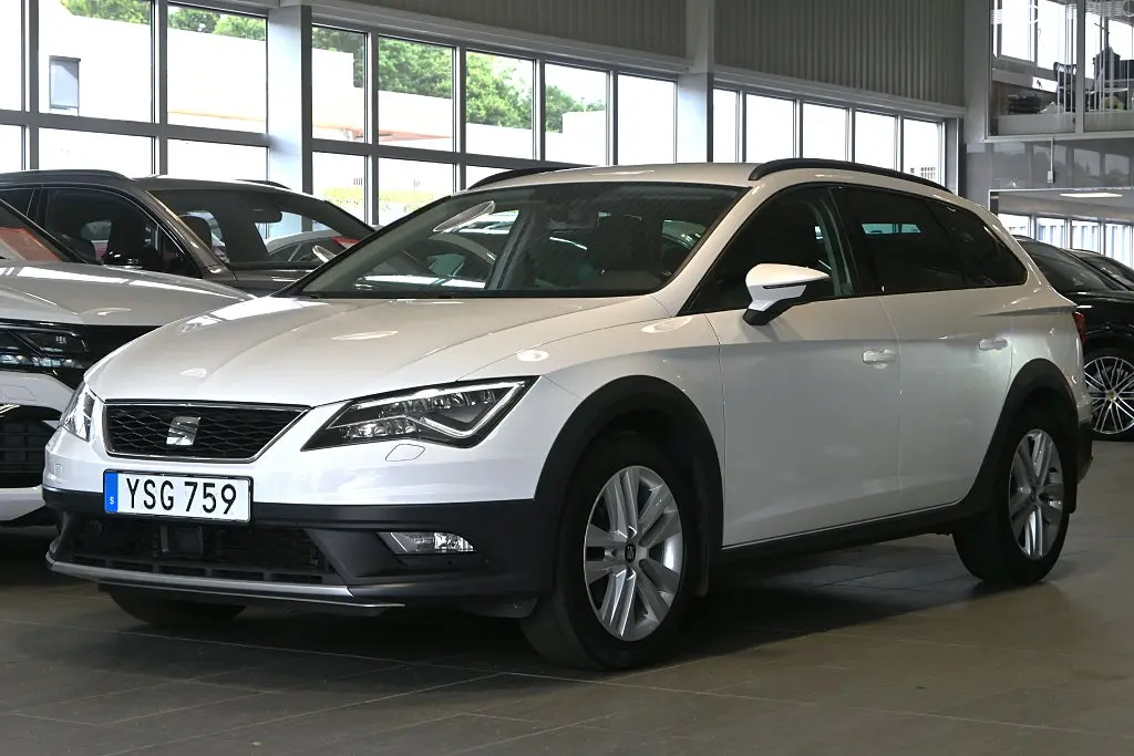 SEAT León 2018