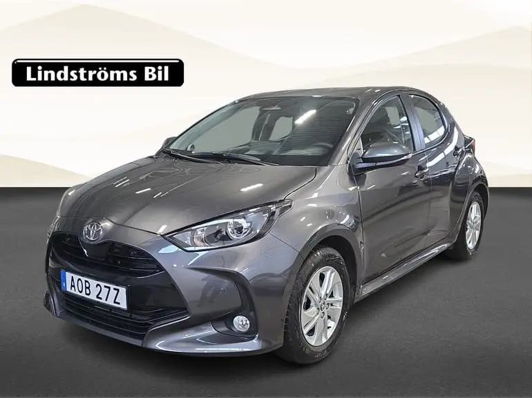 Toyota Yaris 2026