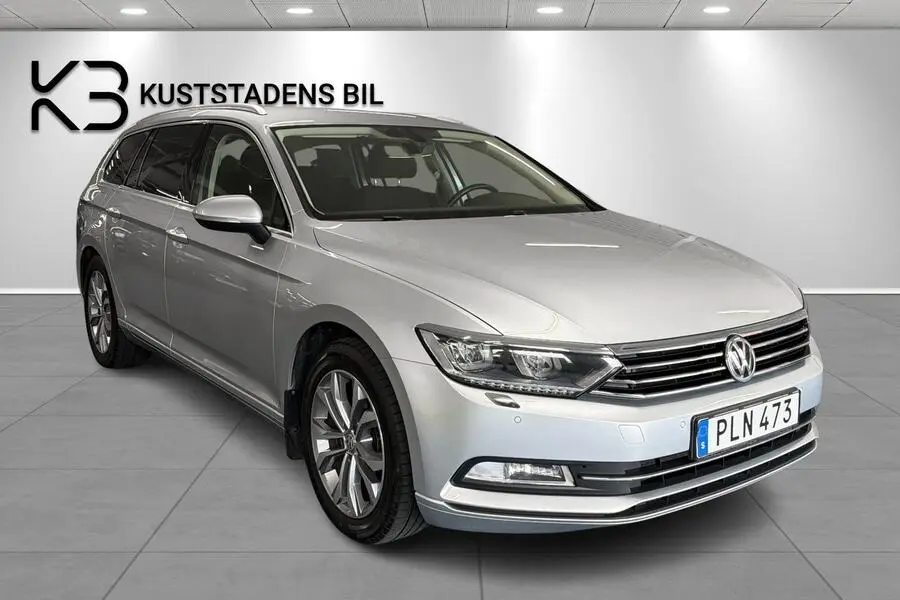 Volkswagen Passat 2018