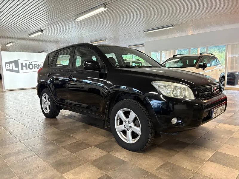 Toyota RAV4 2007