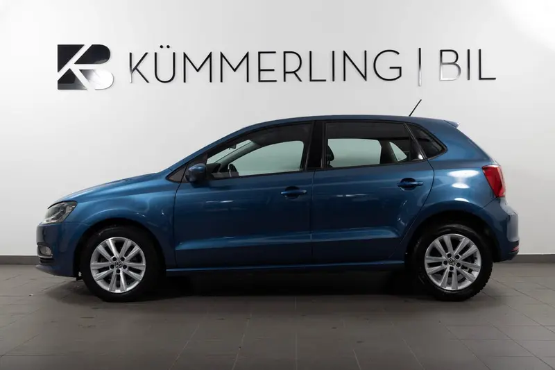 Volkswagen Polo 2017