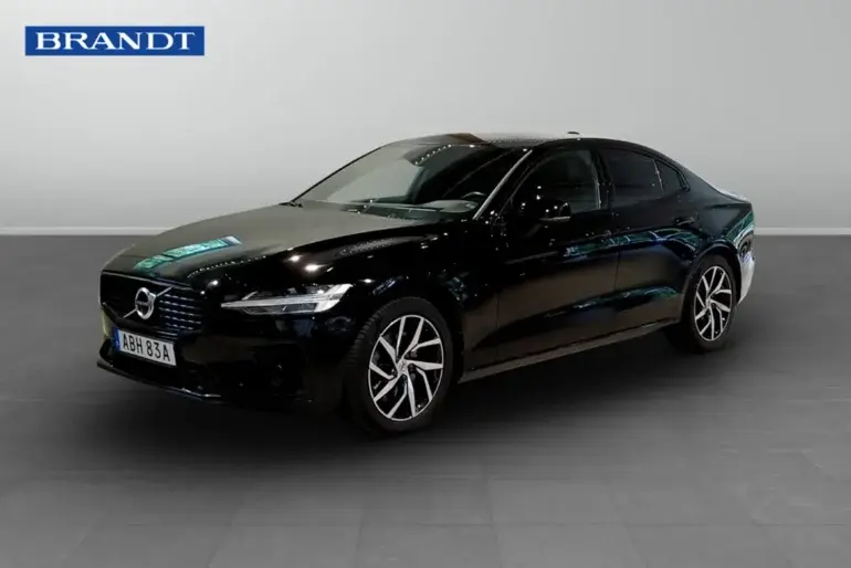 Volvo S60 2020